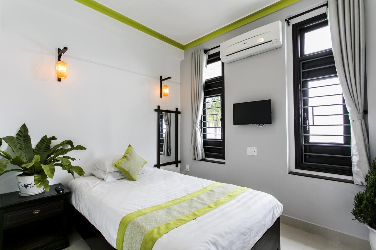 Coconut Hamlet Homestay 会安 外观 照片