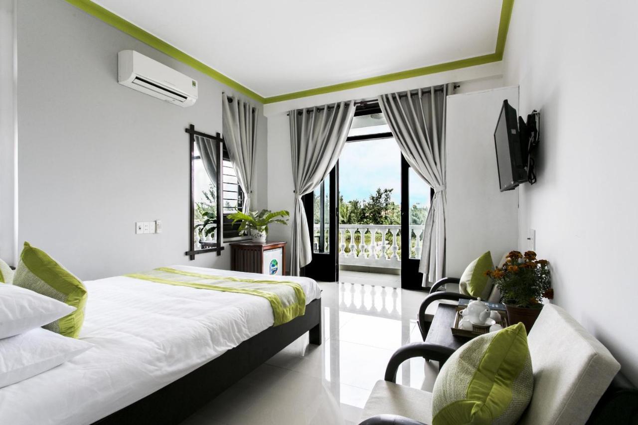 Coconut Hamlet Homestay 会安 外观 照片