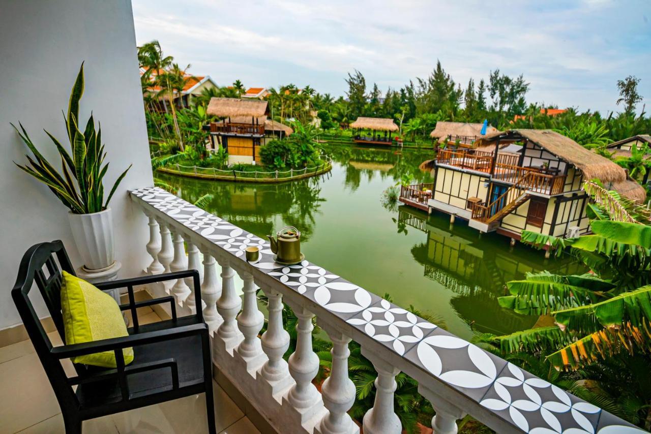 Coconut Hamlet Homestay 会安 外观 照片