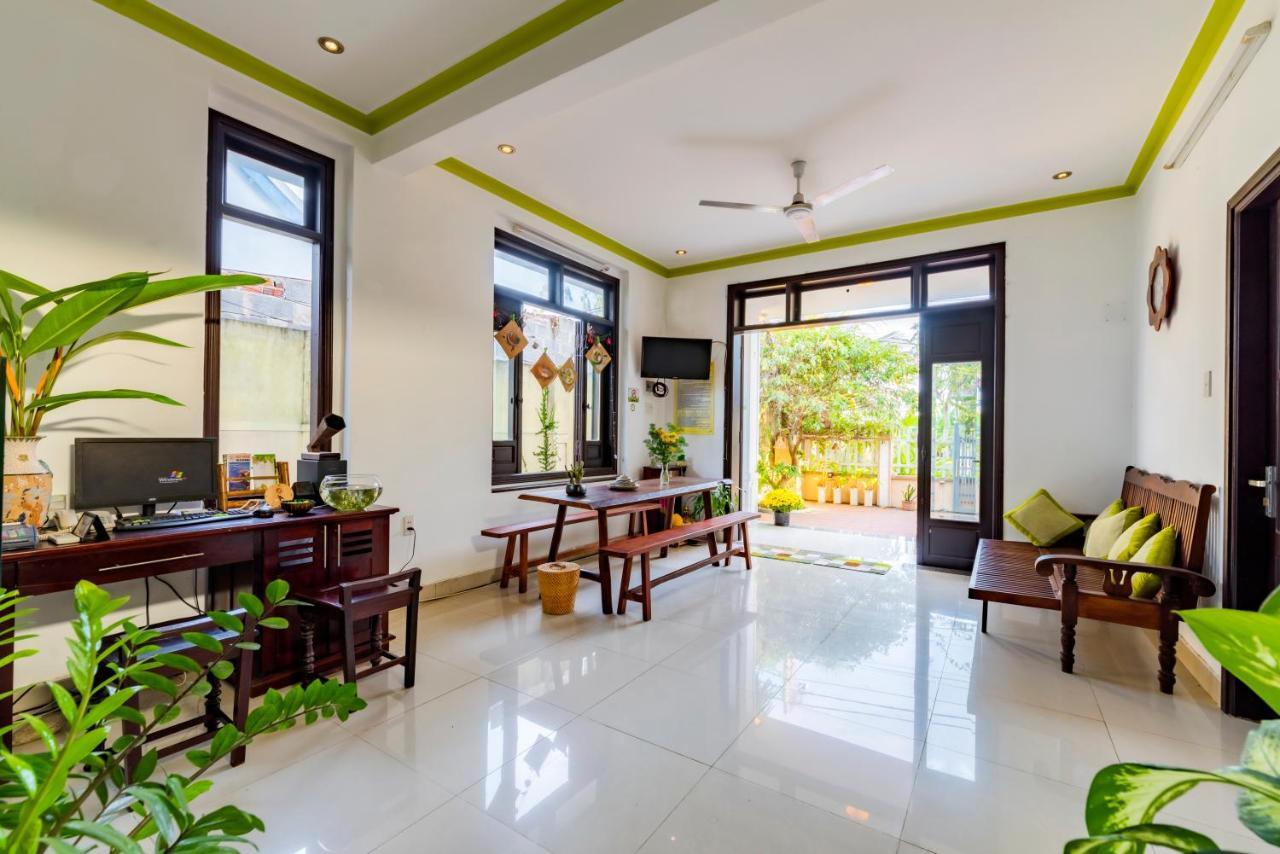 Coconut Hamlet Homestay 会安 外观 照片