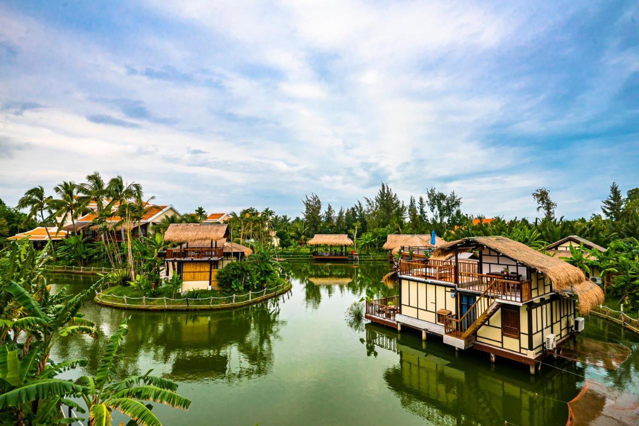 Coconut Hamlet Homestay 会安 外观 照片