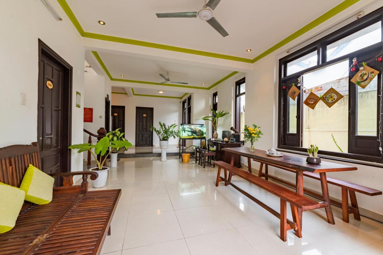 Coconut Hamlet Homestay 会安 外观 照片