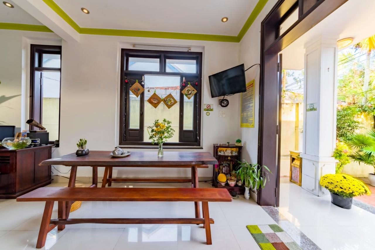 Coconut Hamlet Homestay 会安 外观 照片
