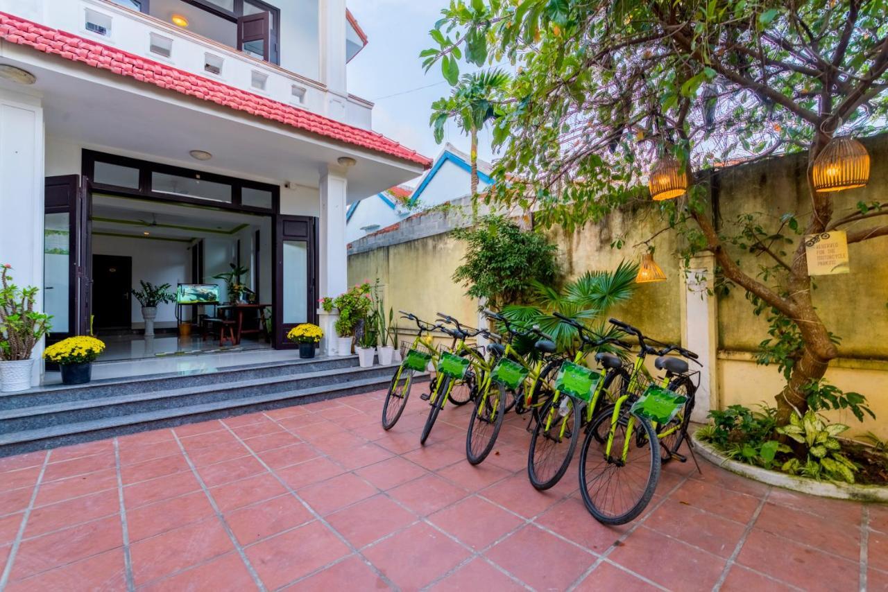 Coconut Hamlet Homestay 会安 外观 照片