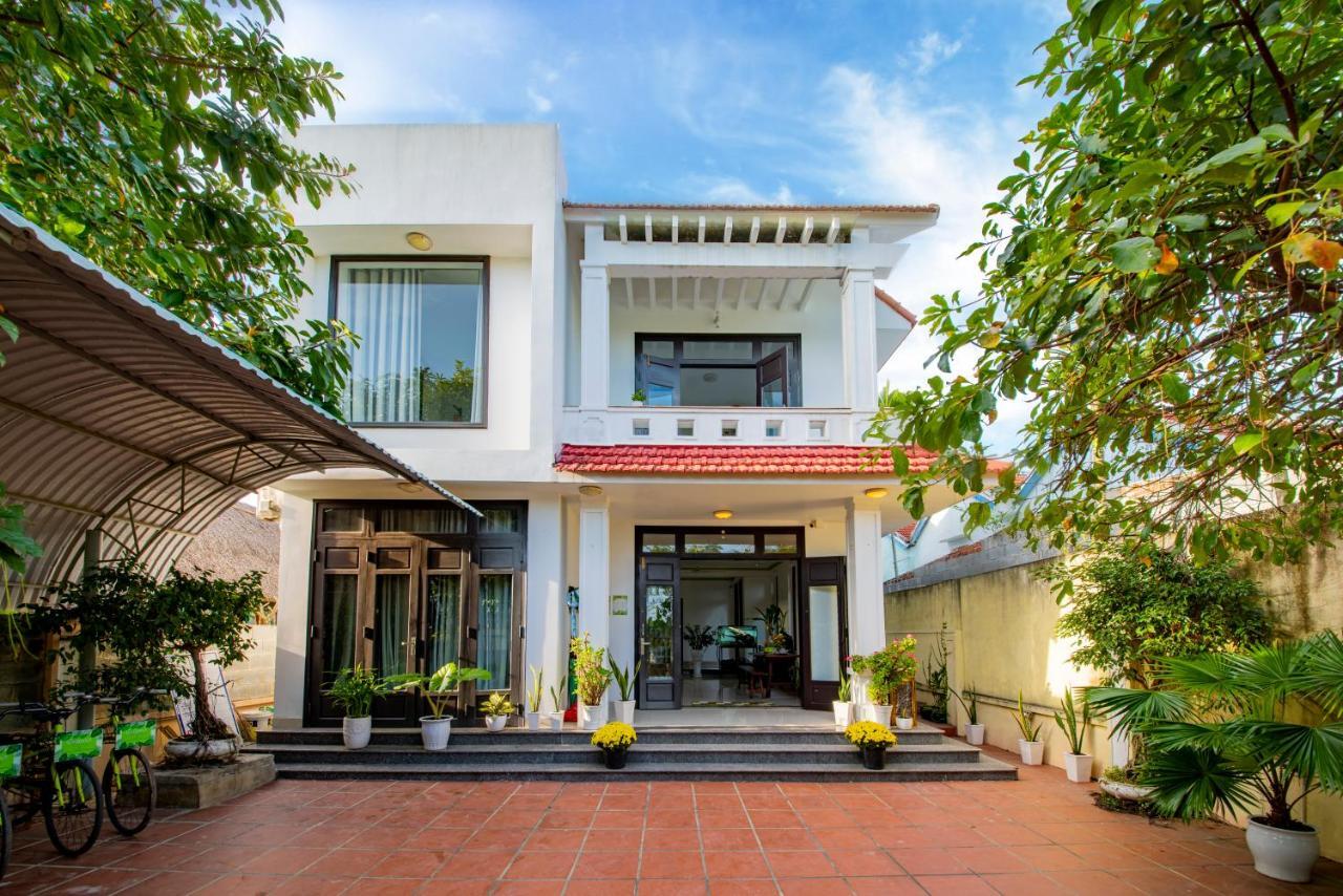 Coconut Hamlet Homestay 会安 外观 照片