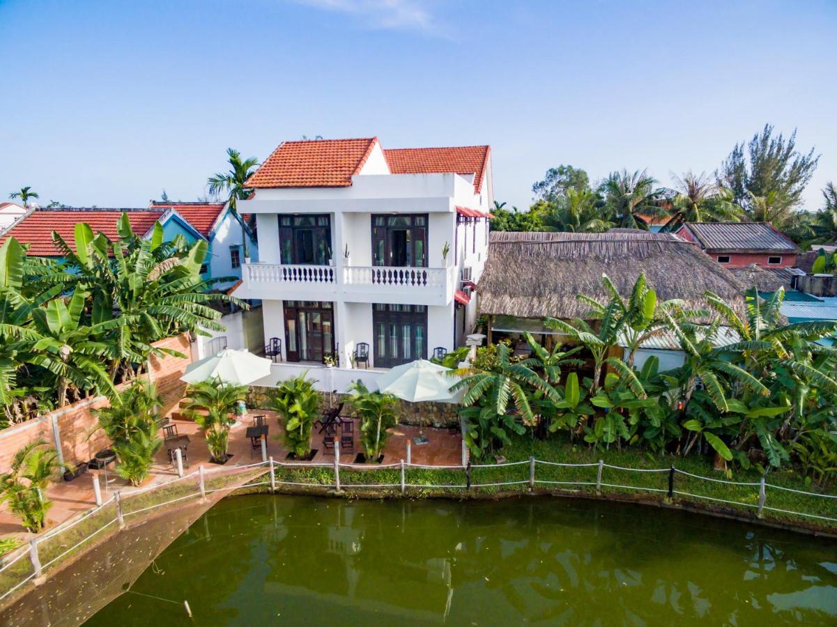Coconut Hamlet Homestay 会安 外观 照片